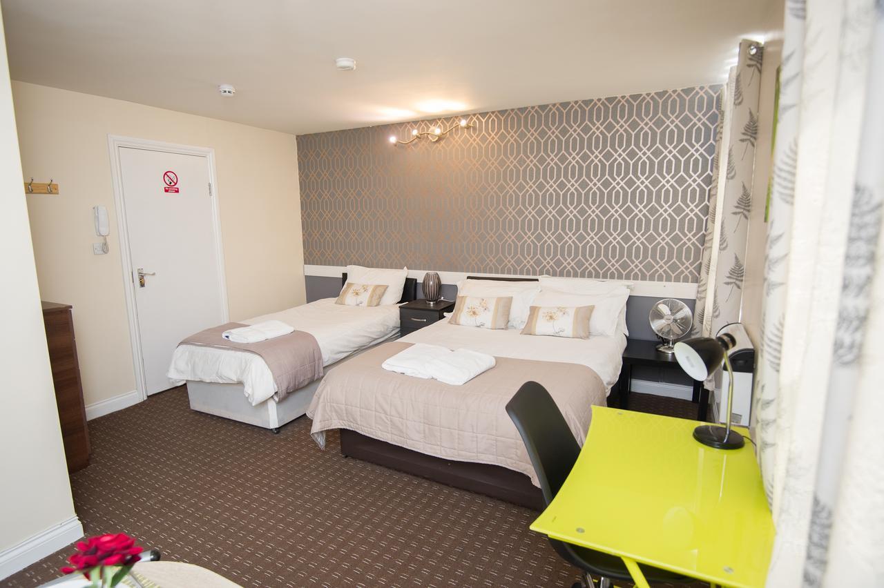 Bradford Serviced Apartments المظهر الخارجي الصورة