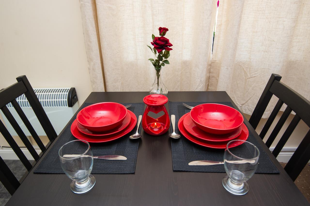 Bradford Serviced Apartments المظهر الخارجي الصورة